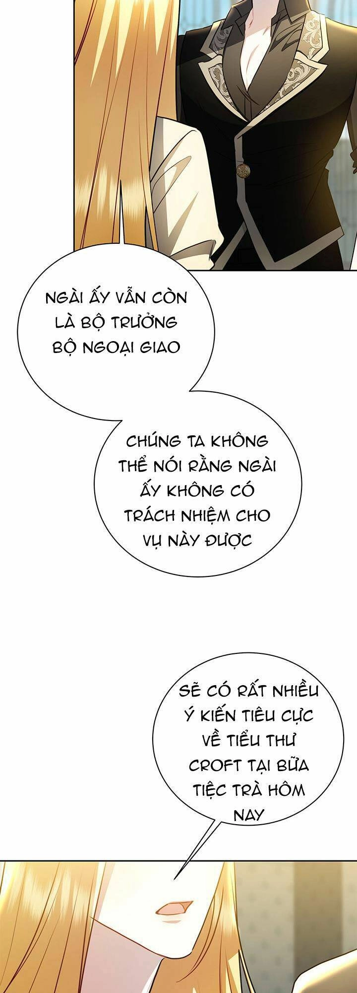 Tôi Sẽ Không Hối Tiếc Vì Anh Đâu Chapter 67 - 10