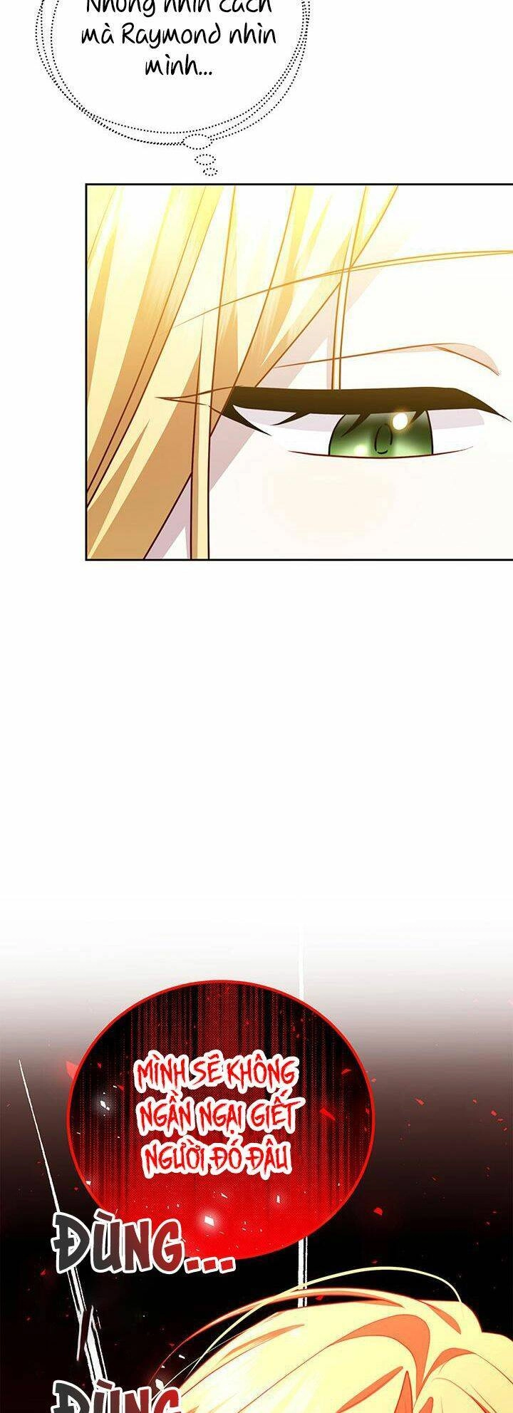 Tôi Sẽ Không Hối Tiếc Vì Anh Đâu Chapter 67 - 34