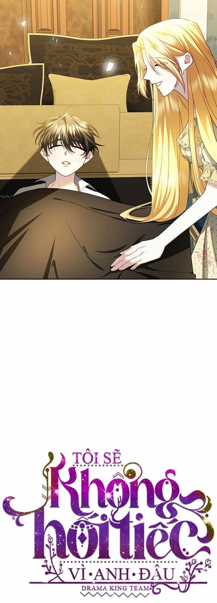 Tôi Sẽ Không Hối Tiếc Vì Anh Đâu Chapter 67 - 37