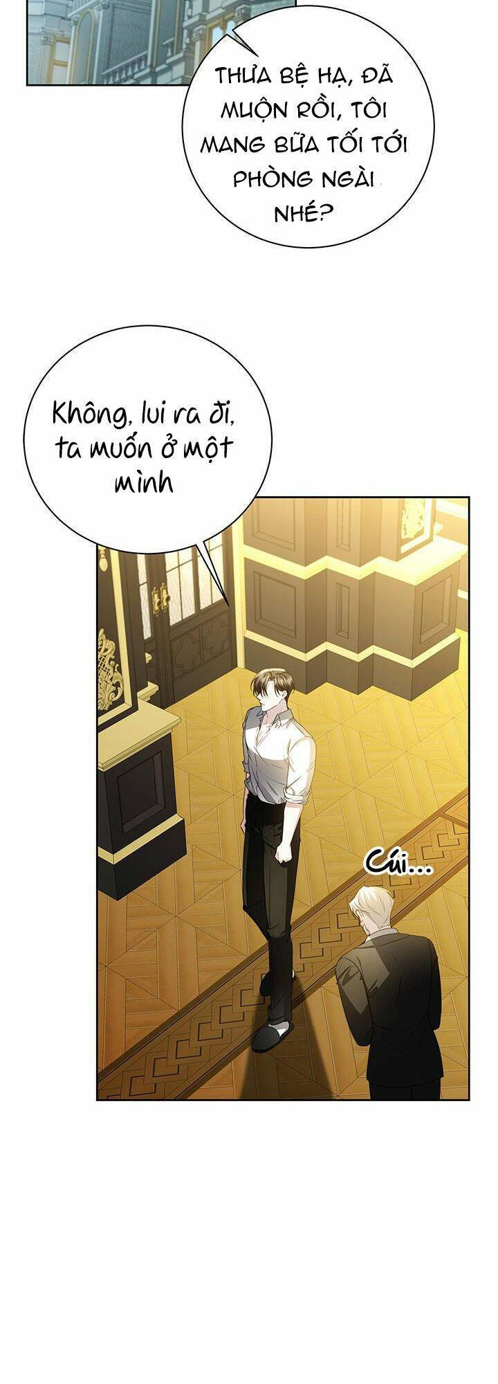 Tôi Sẽ Không Hối Tiếc Vì Anh Đâu Chapter 67 - 39