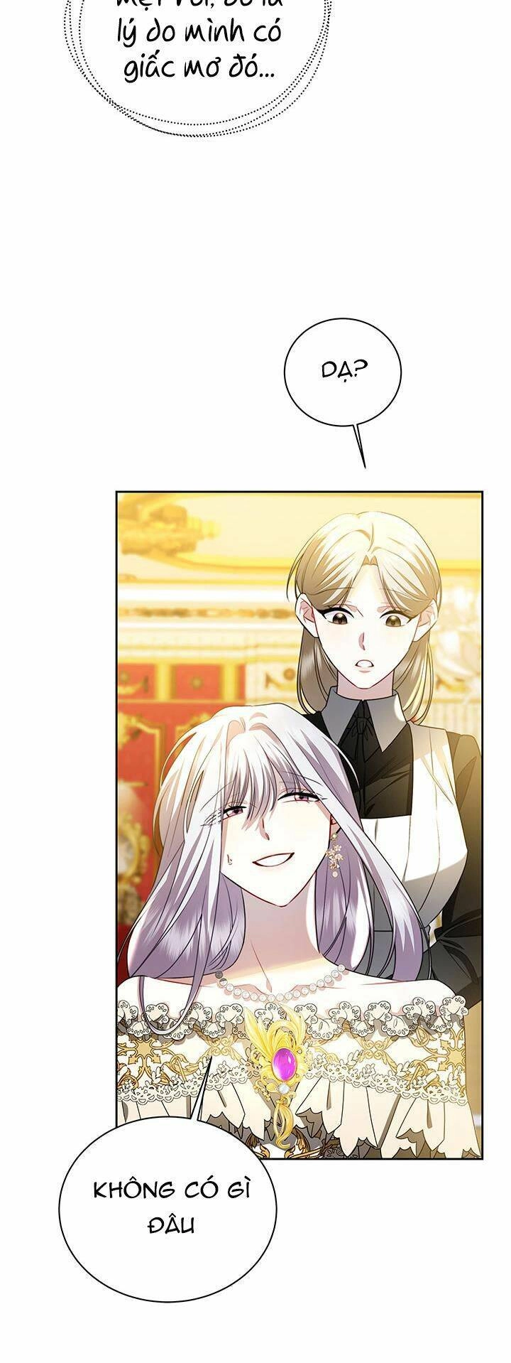 Tôi Sẽ Không Hối Tiếc Vì Anh Đâu Chapter 67 - 56