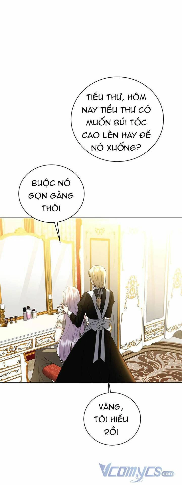 Tôi Sẽ Không Hối Tiếc Vì Anh Đâu Chapter 67 - 57