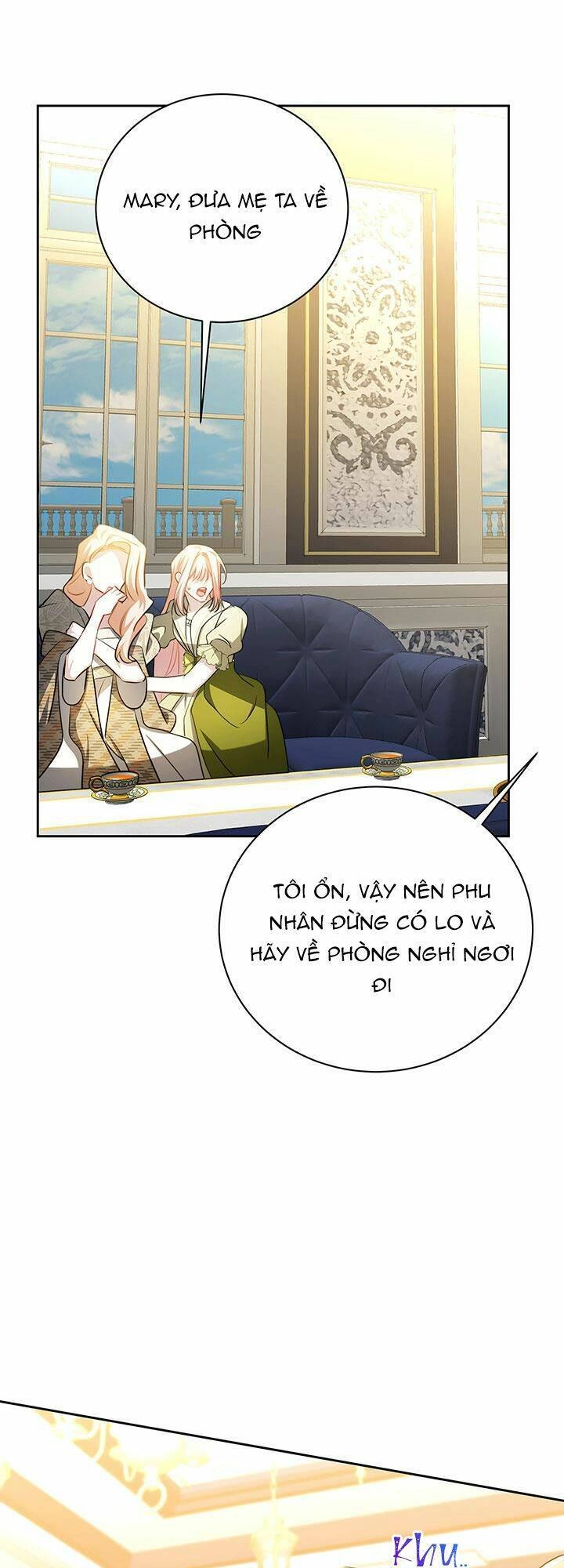 Tôi Sẽ Không Hối Tiếc Vì Anh Đâu Chapter 68 - 28