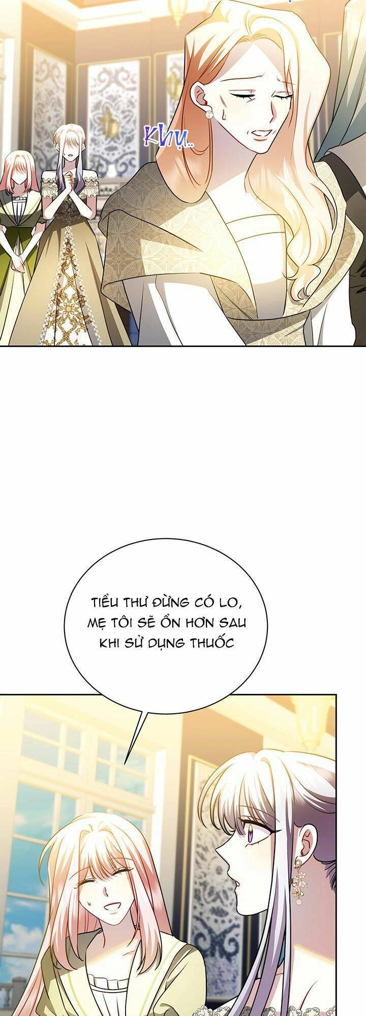 Tôi Sẽ Không Hối Tiếc Vì Anh Đâu Chapter 68 - 29