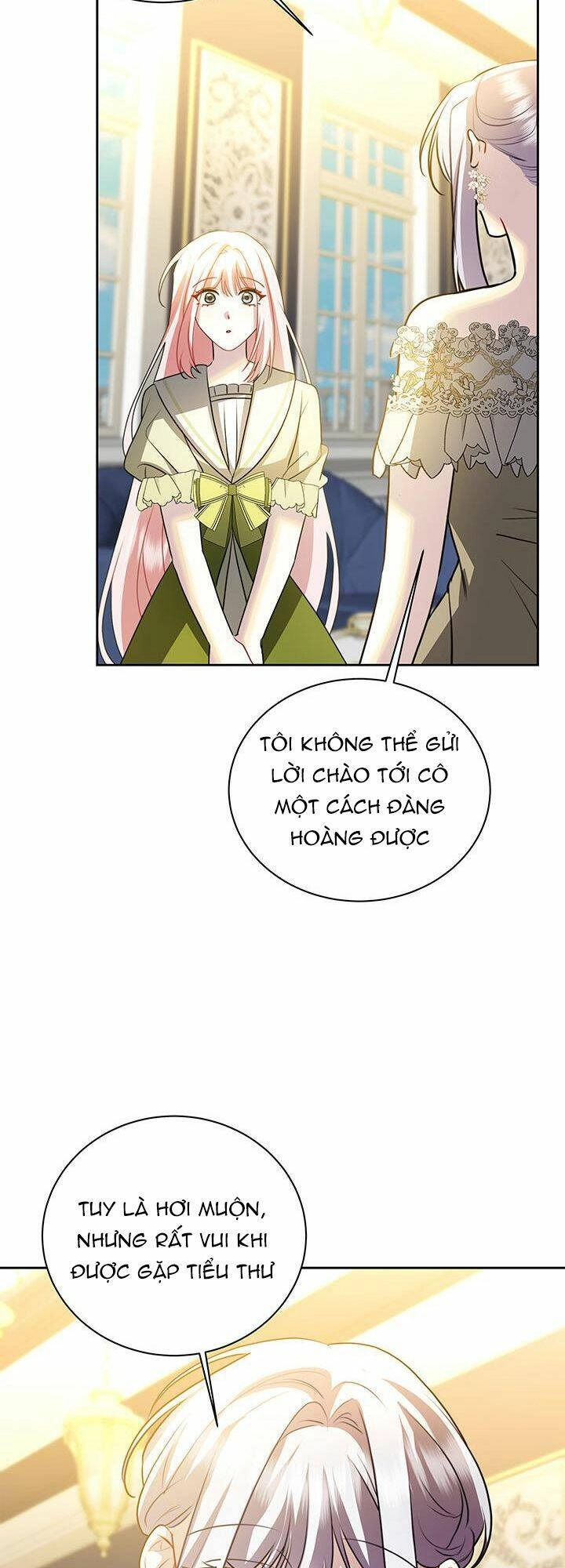 Tôi Sẽ Không Hối Tiếc Vì Anh Đâu Chapter 68 - 35