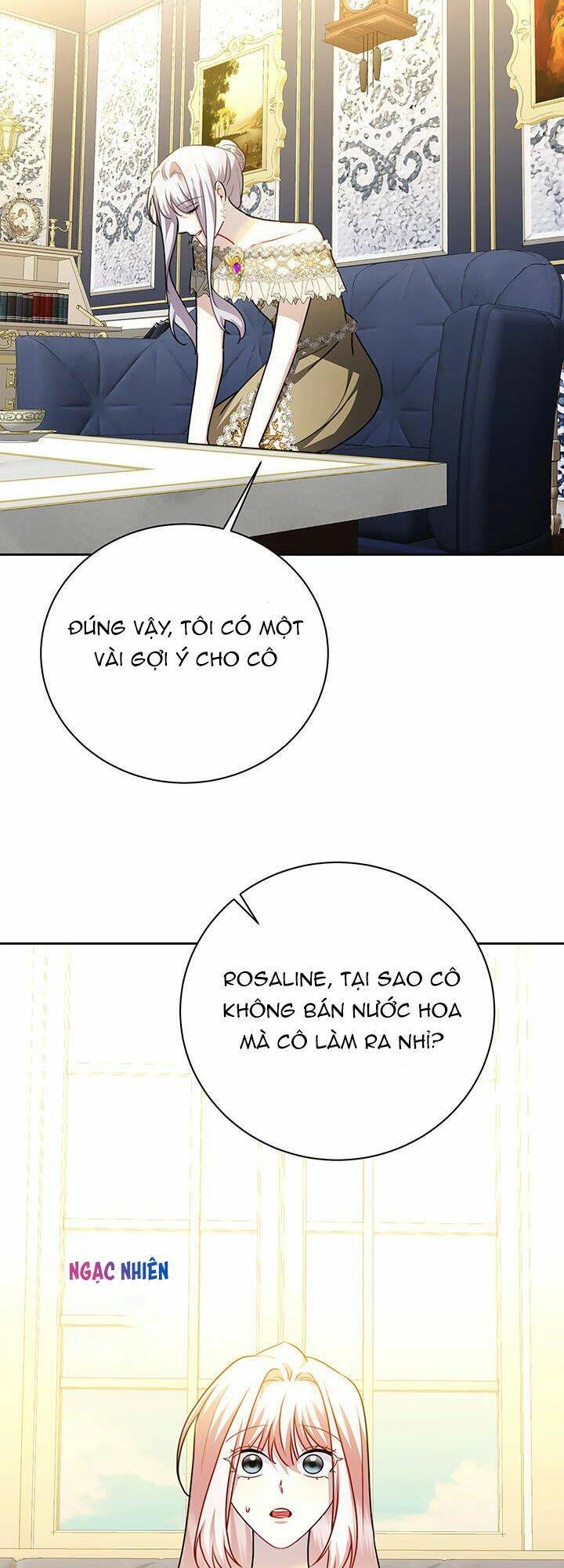 Tôi Sẽ Không Hối Tiếc Vì Anh Đâu Chapter 68 - 40