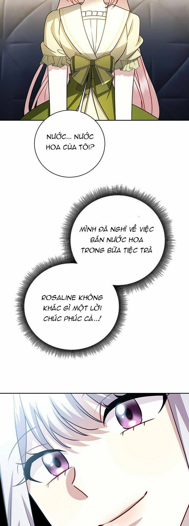 Tôi Sẽ Không Hối Tiếc Vì Anh Đâu Chapter 68 - 41