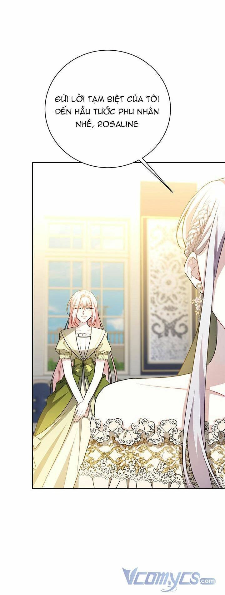 Tôi Sẽ Không Hối Tiếc Vì Anh Đâu Chapter 68 - 60