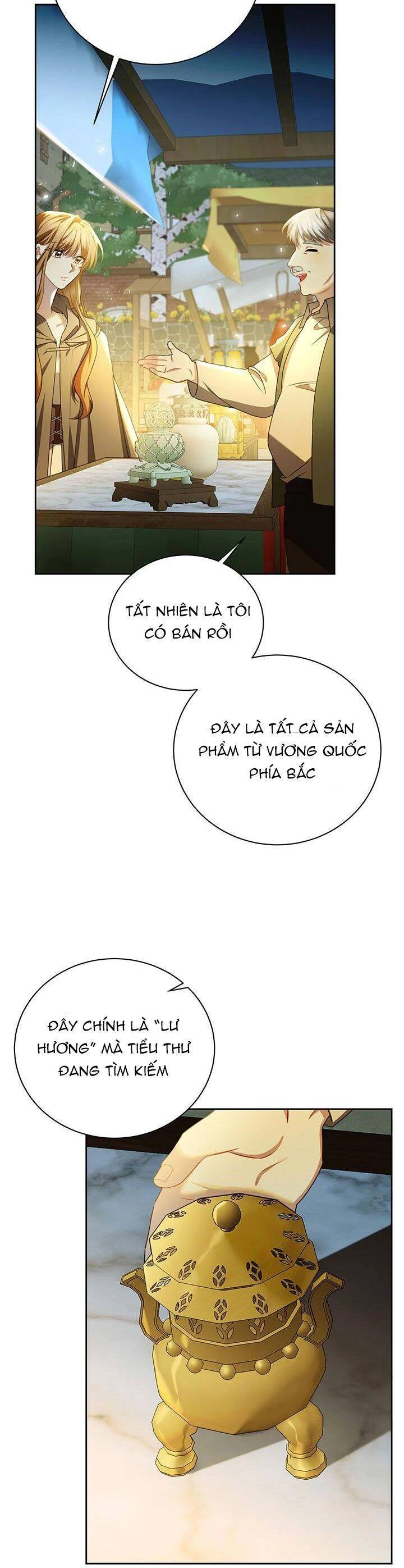 Tôi Sẽ Không Hối Tiếc Vì Anh Đâu Chapter 69 - 3