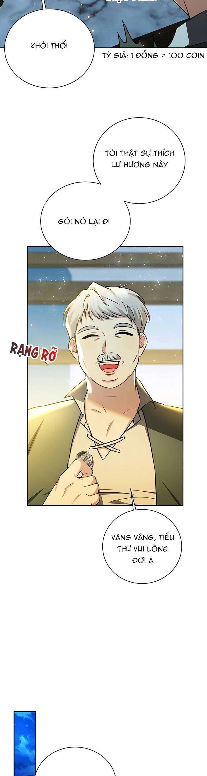 Tôi Sẽ Không Hối Tiếc Vì Anh Đâu Chapter 69 - 8