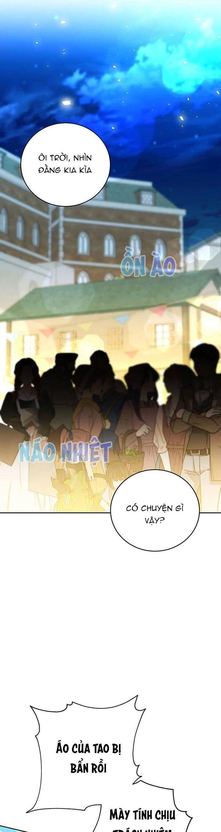 Tôi Sẽ Không Hối Tiếc Vì Anh Đâu Chapter 69 - 11