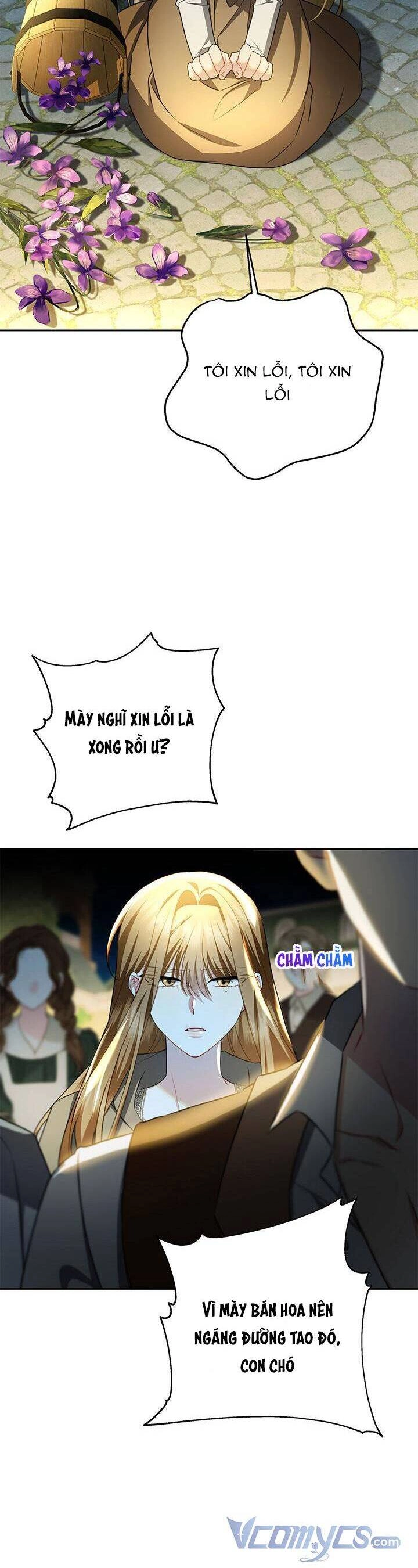 Tôi Sẽ Không Hối Tiếc Vì Anh Đâu Chapter 69 - 13