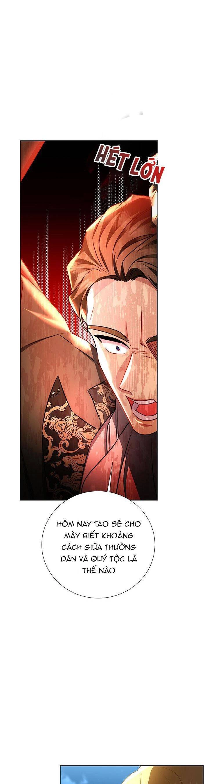 Tôi Sẽ Không Hối Tiếc Vì Anh Đâu Chapter 69 - 22