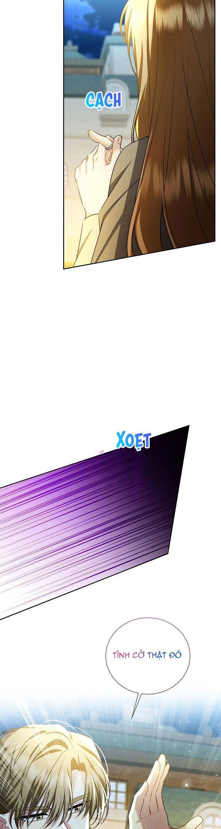 Tôi Sẽ Không Hối Tiếc Vì Anh Đâu Chapter 69 - 23