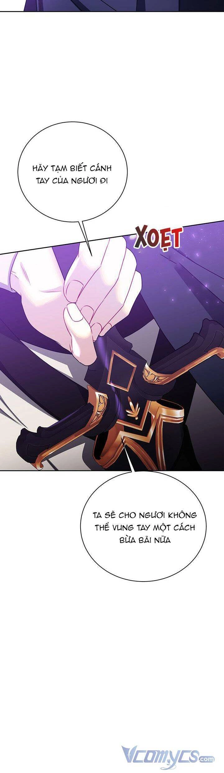 Tôi Sẽ Không Hối Tiếc Vì Anh Đâu Chapter 69 - 29