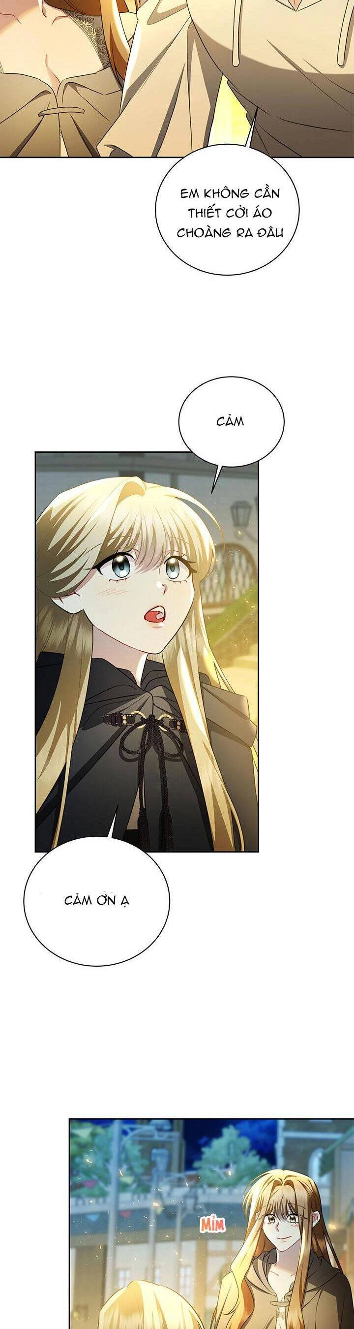 Tôi Sẽ Không Hối Tiếc Vì Anh Đâu Chapter 69 - 35