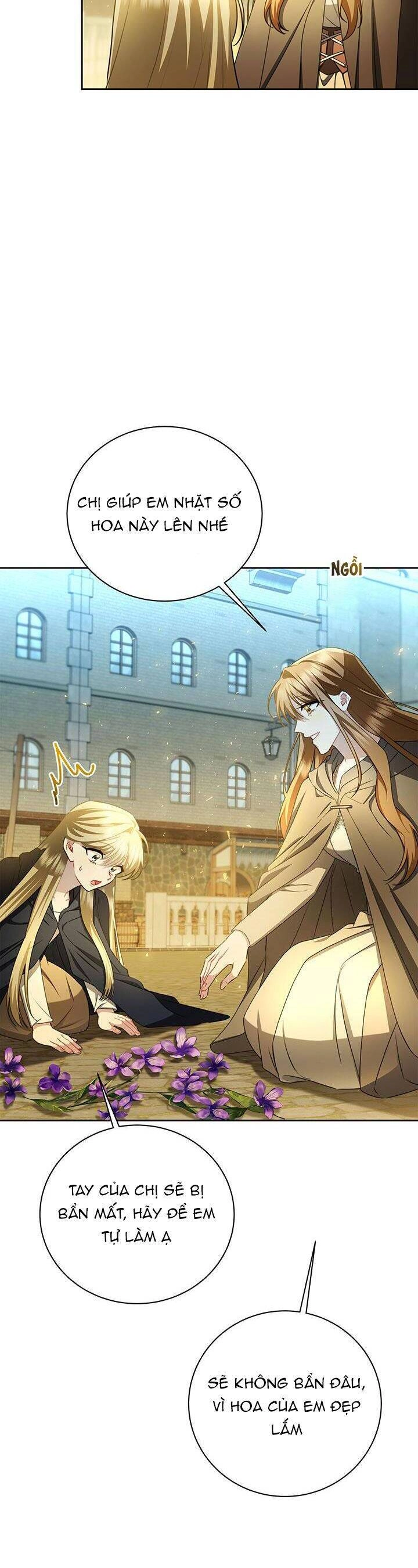 Tôi Sẽ Không Hối Tiếc Vì Anh Đâu Chapter 69 - 36