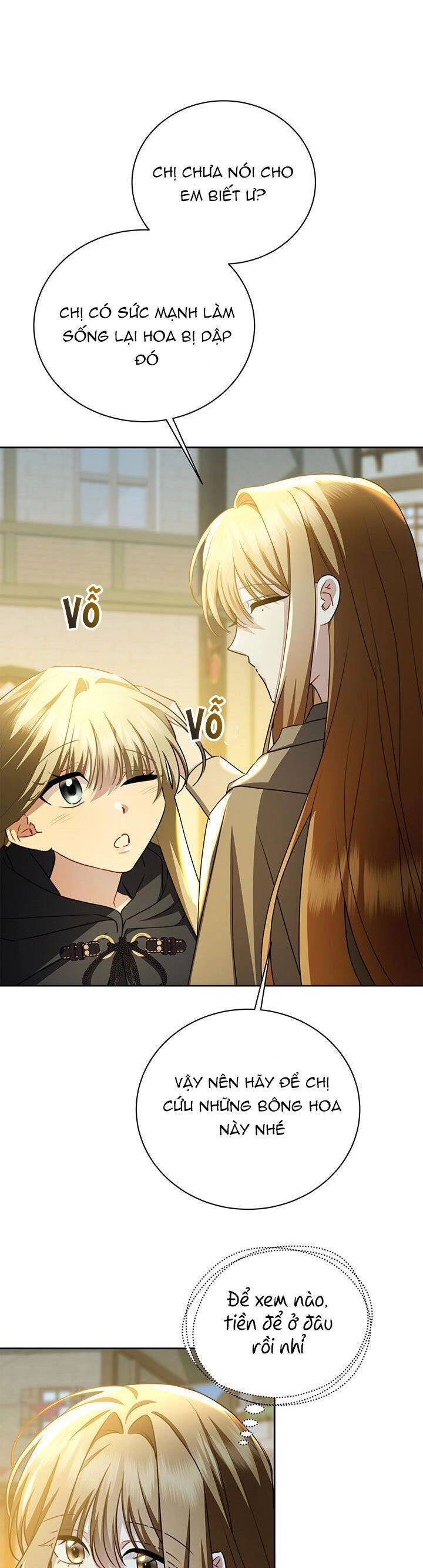 Tôi Sẽ Không Hối Tiếc Vì Anh Đâu Chapter 69 - 38