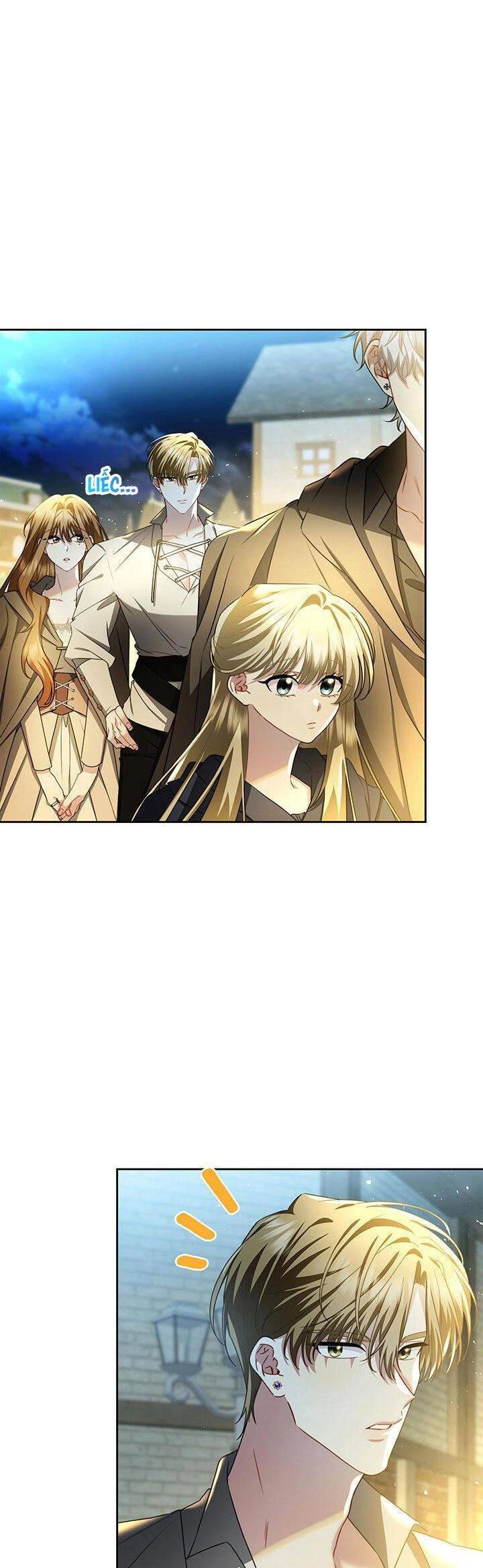 Tôi Sẽ Không Hối Tiếc Vì Anh Đâu Chapter 69 - 46