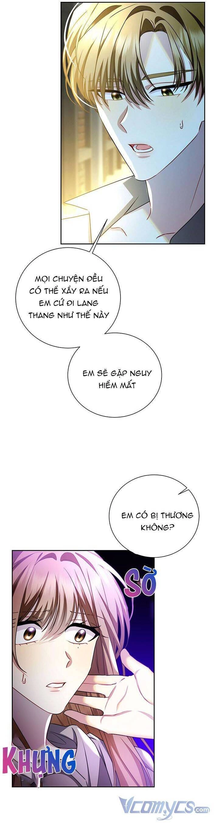 Tôi Sẽ Không Hối Tiếc Vì Anh Đâu Chapter 70 - 5