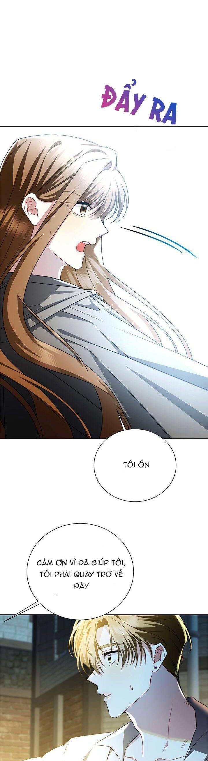 Tôi Sẽ Không Hối Tiếc Vì Anh Đâu Chapter 70 - 6