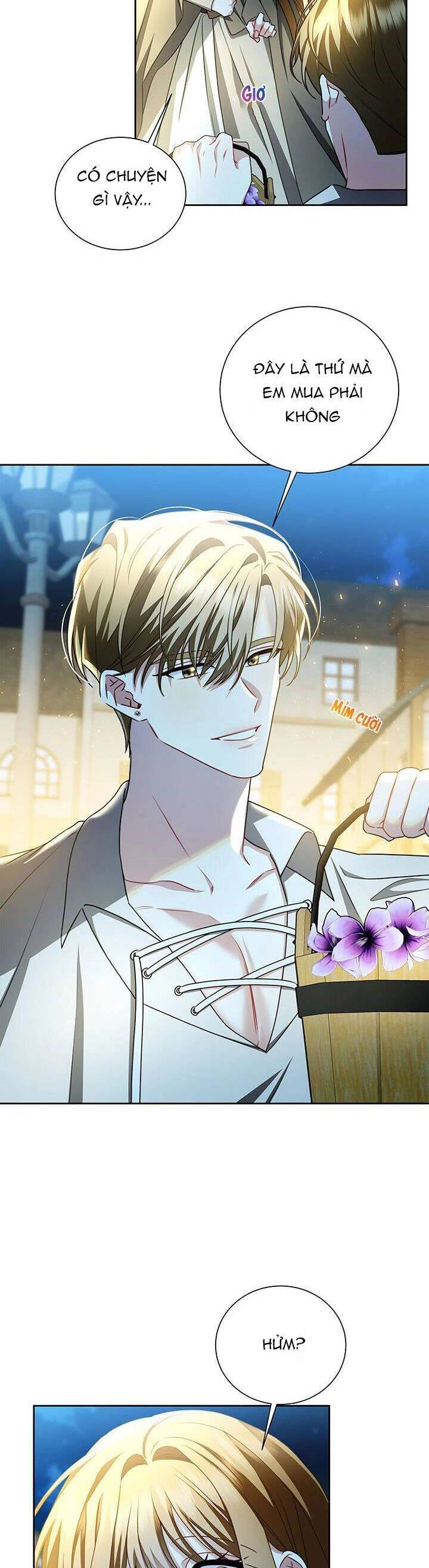 Tôi Sẽ Không Hối Tiếc Vì Anh Đâu Chapter 70 - 8