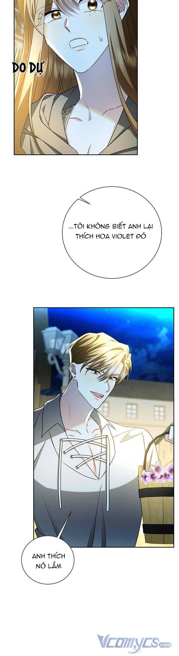 Tôi Sẽ Không Hối Tiếc Vì Anh Đâu Chapter 70 - 9