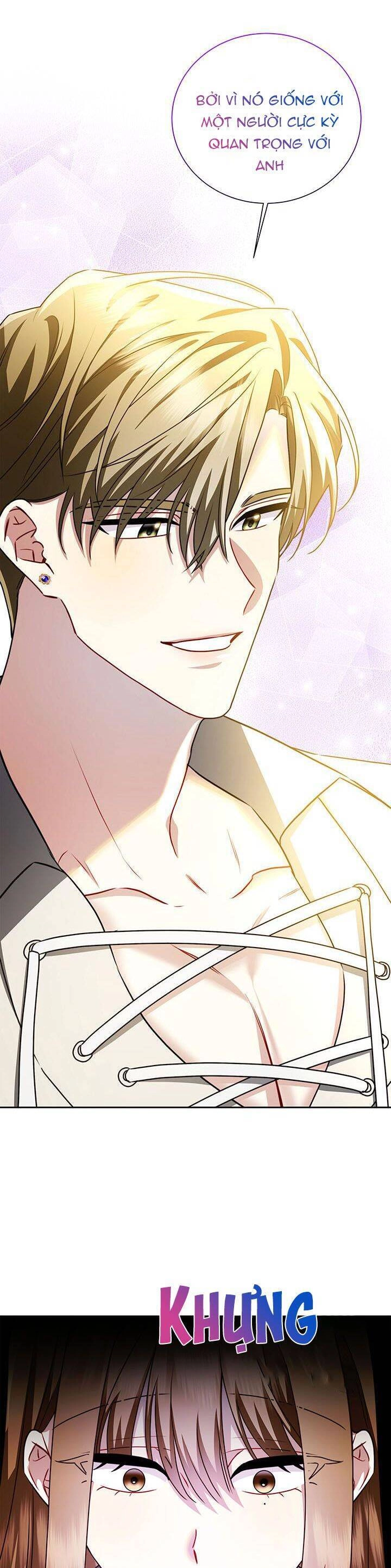 Tôi Sẽ Không Hối Tiếc Vì Anh Đâu Chapter 70 - 10