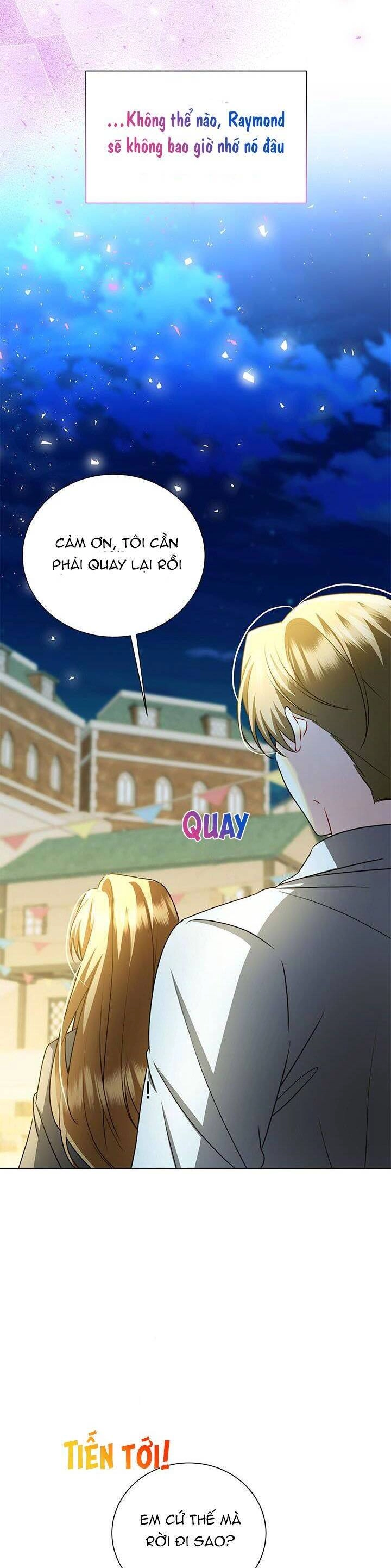 Tôi Sẽ Không Hối Tiếc Vì Anh Đâu Chapter 70 - 12