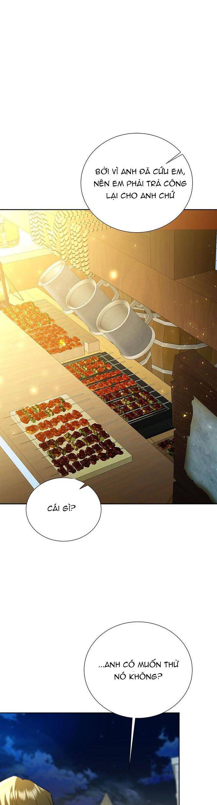 Tôi Sẽ Không Hối Tiếc Vì Anh Đâu Chapter 70 - 14