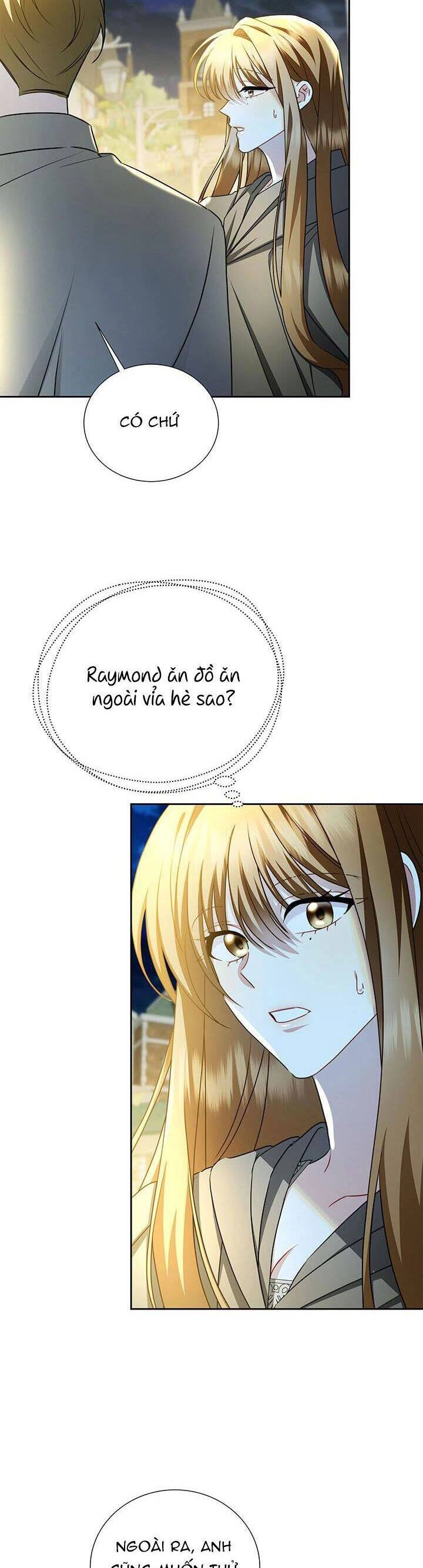 Tôi Sẽ Không Hối Tiếc Vì Anh Đâu Chapter 70 - 15