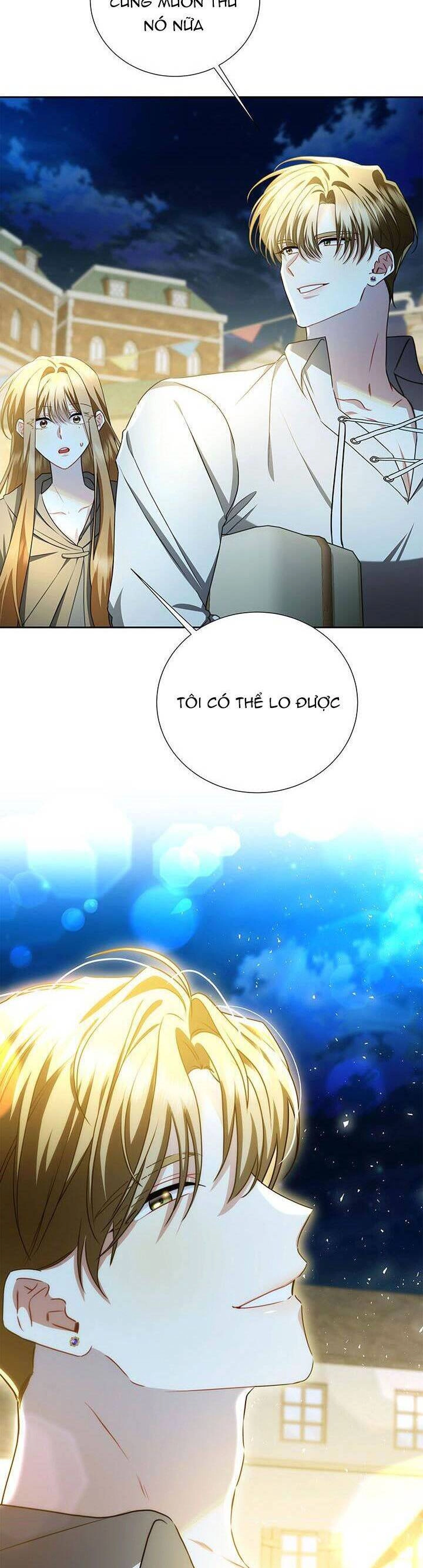 Tôi Sẽ Không Hối Tiếc Vì Anh Đâu Chapter 70 - 16