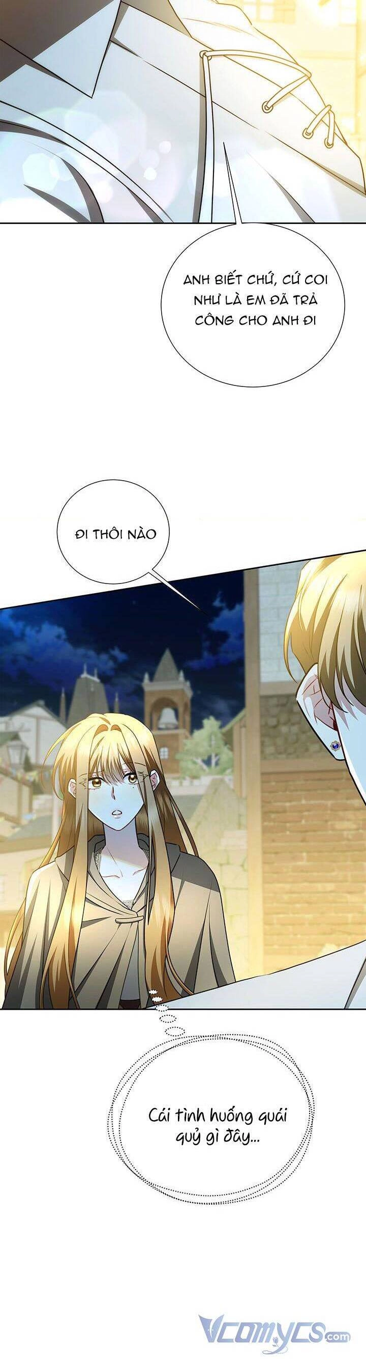 Tôi Sẽ Không Hối Tiếc Vì Anh Đâu Chapter 70 - 17