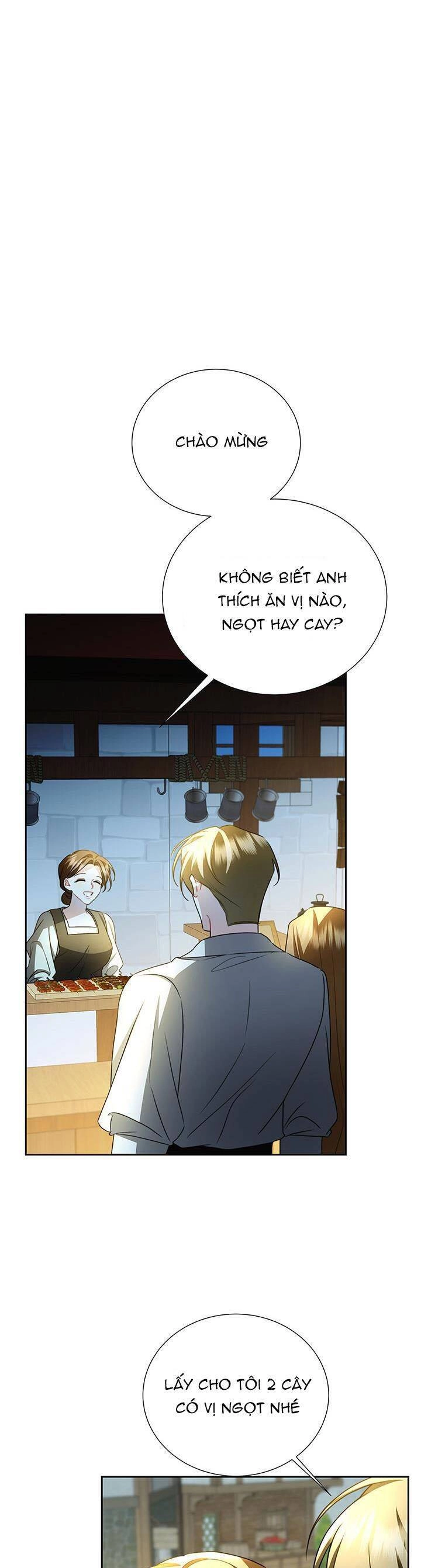 Tôi Sẽ Không Hối Tiếc Vì Anh Đâu Chapter 70 - 18