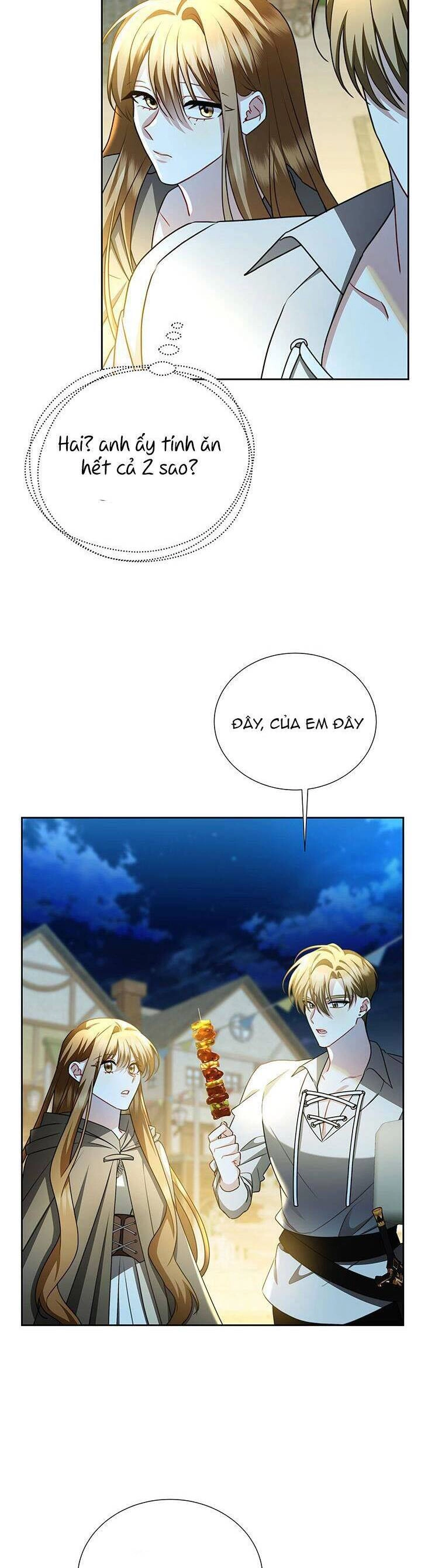 Tôi Sẽ Không Hối Tiếc Vì Anh Đâu Chapter 70 - 19