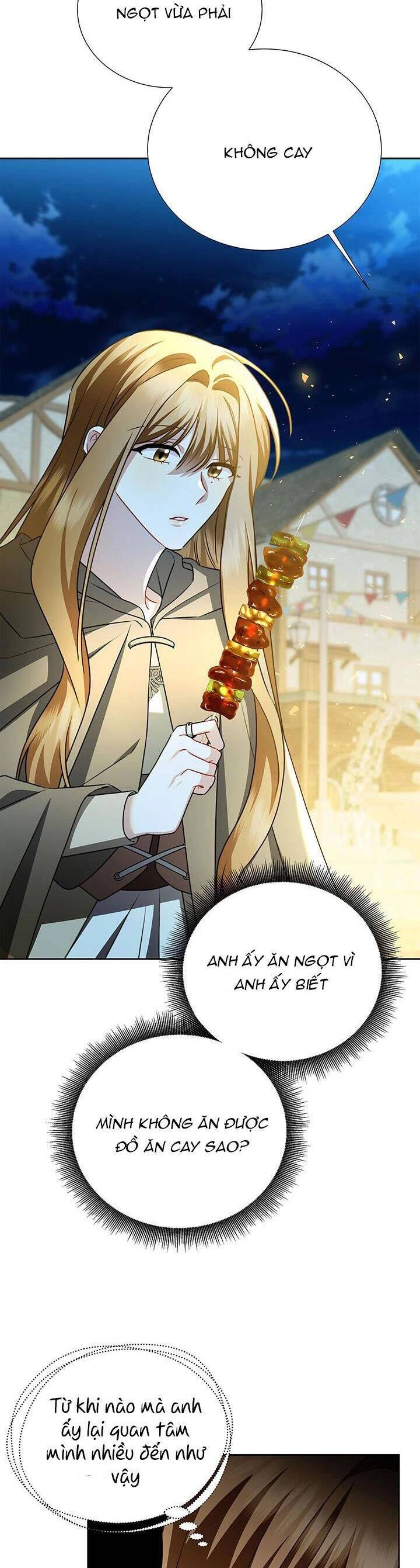 Tôi Sẽ Không Hối Tiếc Vì Anh Đâu Chapter 70 - 20