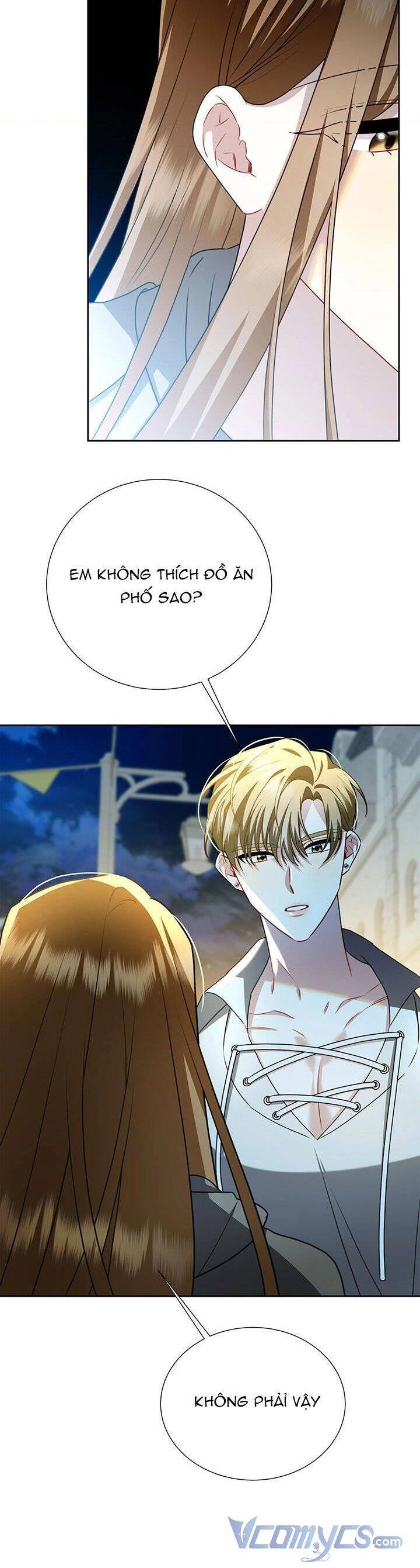 Tôi Sẽ Không Hối Tiếc Vì Anh Đâu Chapter 70 - 21