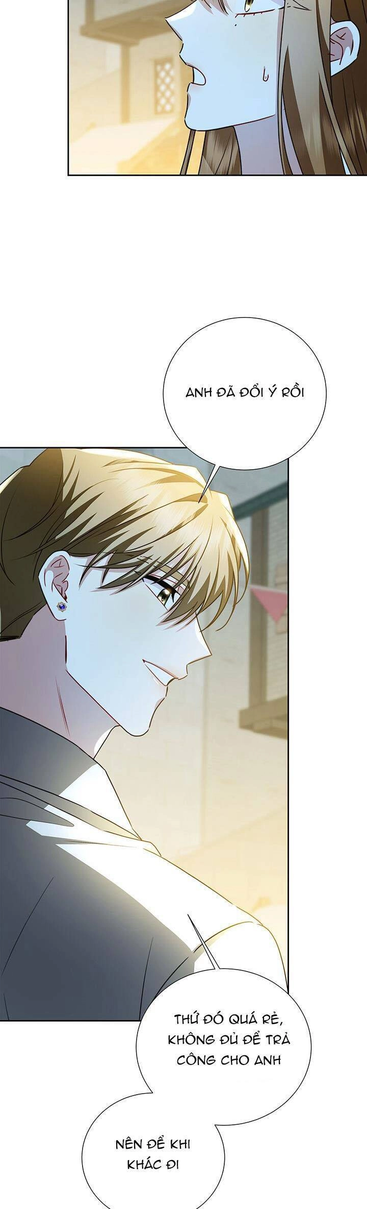 Tôi Sẽ Không Hối Tiếc Vì Anh Đâu Chapter 70 - 23