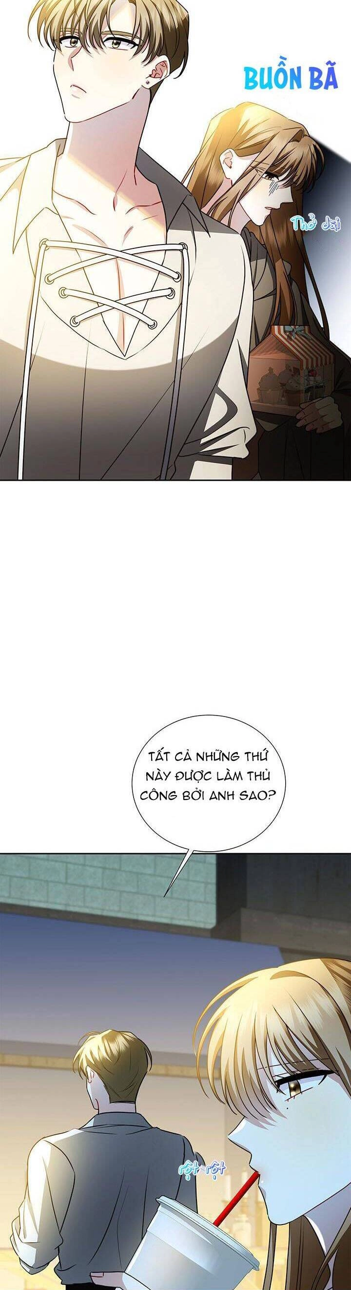 Tôi Sẽ Không Hối Tiếc Vì Anh Đâu Chapter 70 - 27