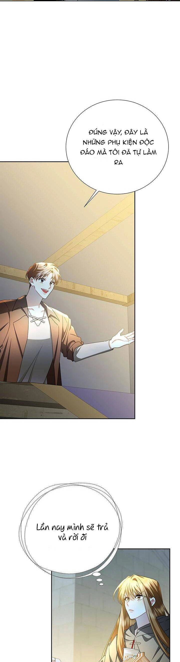 Tôi Sẽ Không Hối Tiếc Vì Anh Đâu Chapter 70 - 28