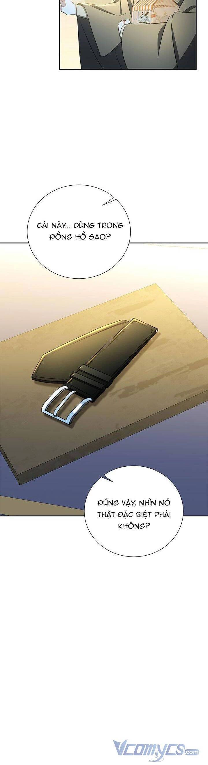 Tôi Sẽ Không Hối Tiếc Vì Anh Đâu Chapter 70 - 29