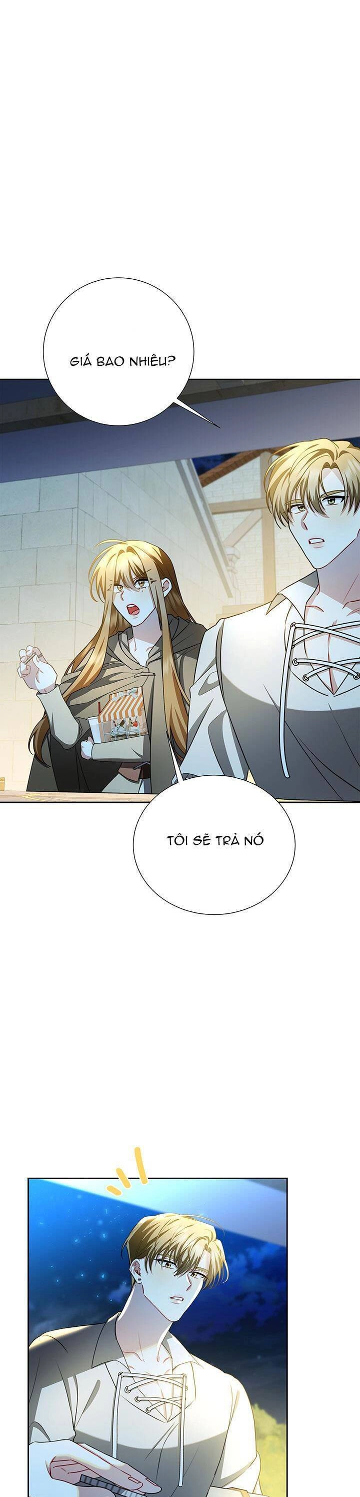 Tôi Sẽ Không Hối Tiếc Vì Anh Đâu Chapter 70 - 30