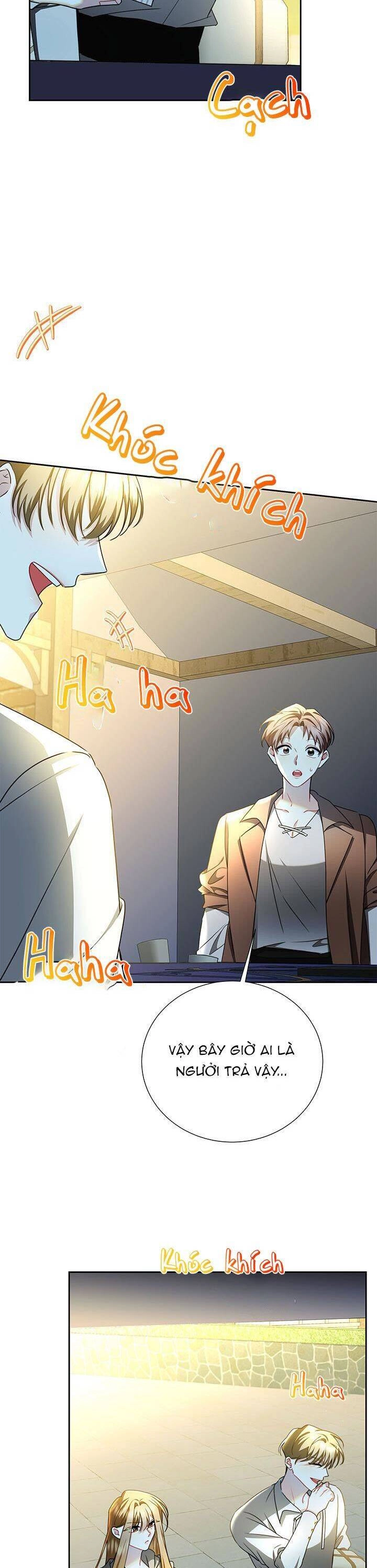 Tôi Sẽ Không Hối Tiếc Vì Anh Đâu Chapter 70 - 31