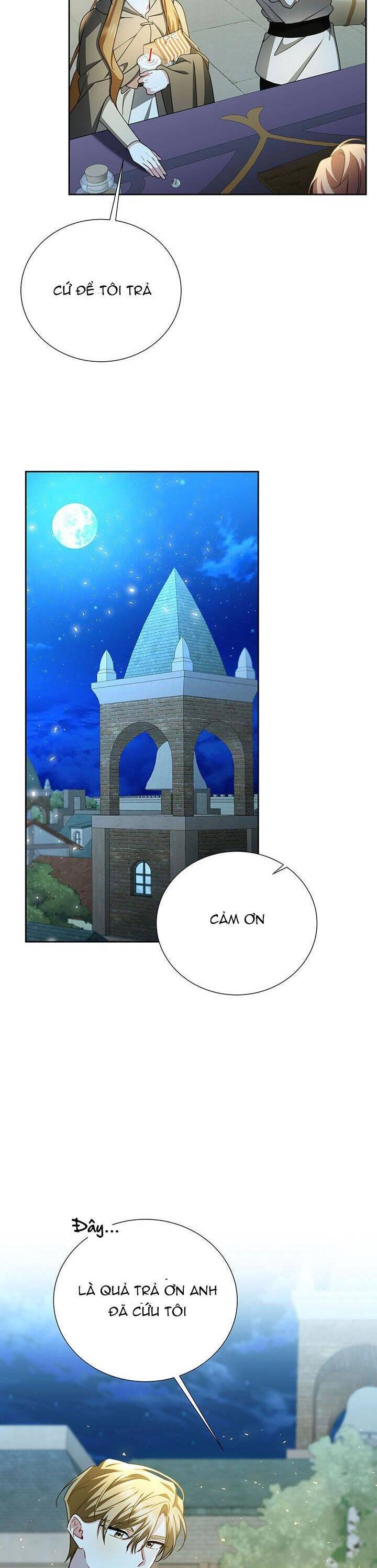 Tôi Sẽ Không Hối Tiếc Vì Anh Đâu Chapter 70 - 32