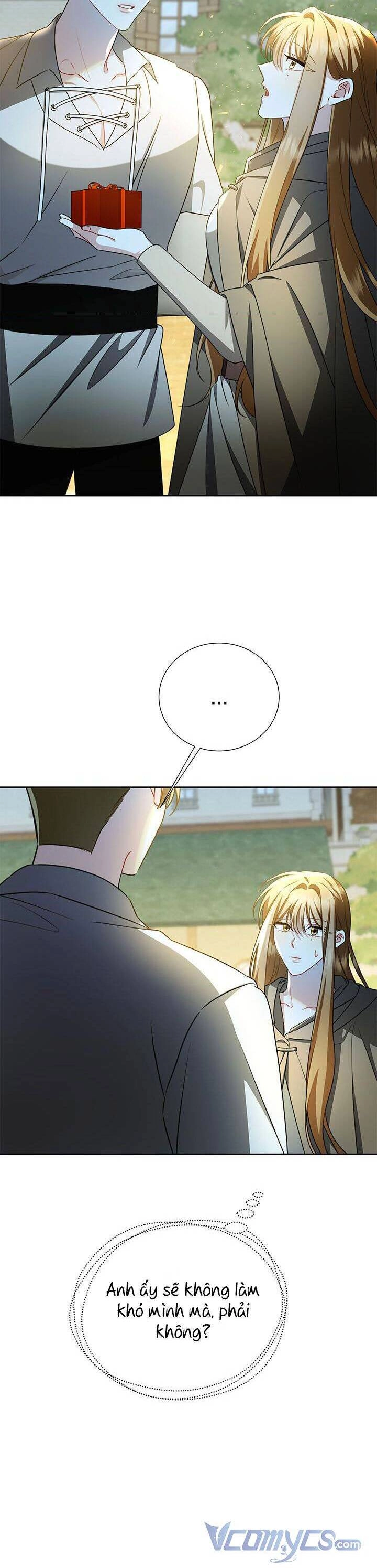 Tôi Sẽ Không Hối Tiếc Vì Anh Đâu Chapter 70 - 33