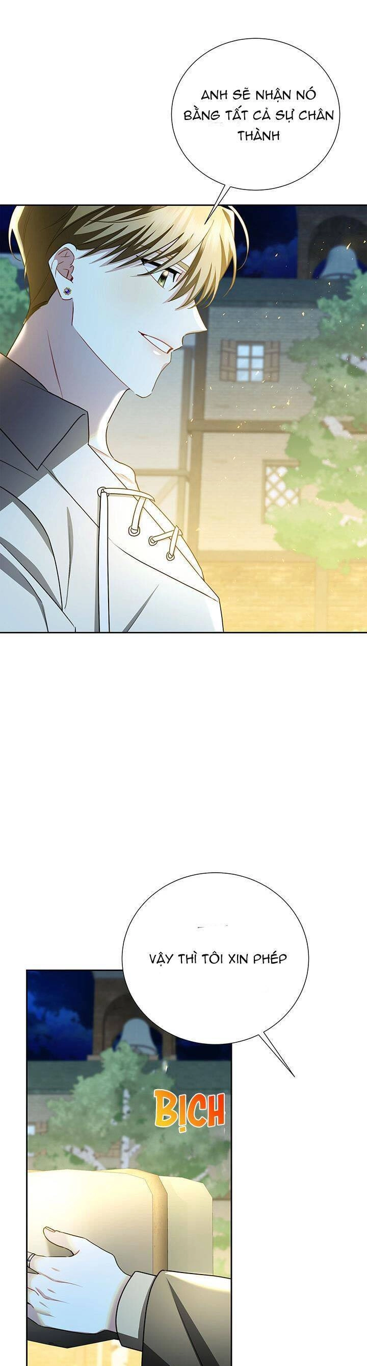 Tôi Sẽ Không Hối Tiếc Vì Anh Đâu Chapter 70 - 34