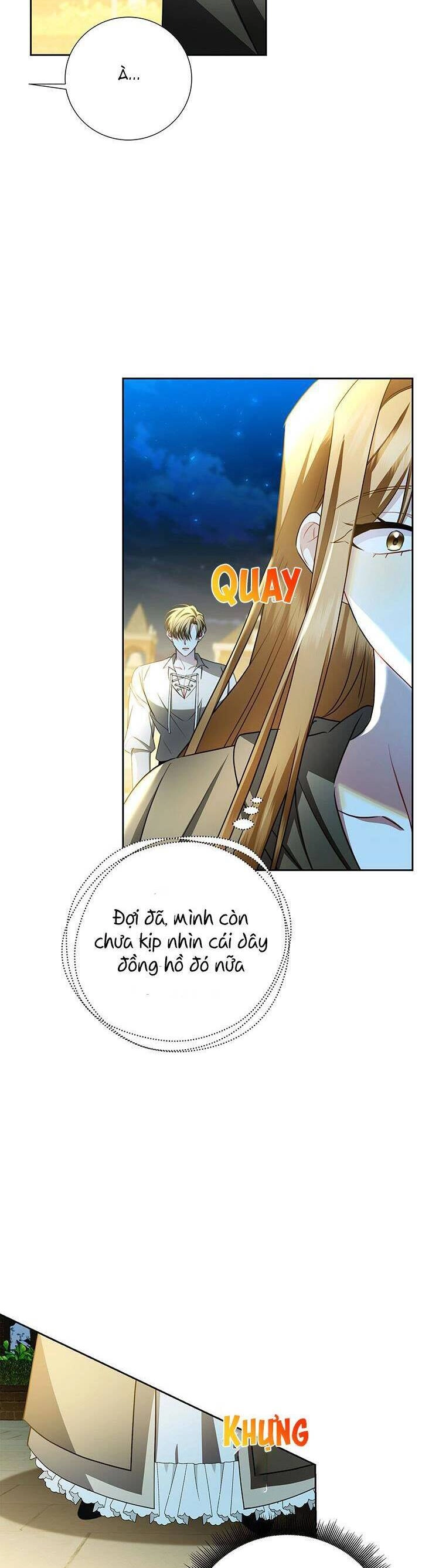 Tôi Sẽ Không Hối Tiếc Vì Anh Đâu Chapter 70 - 35