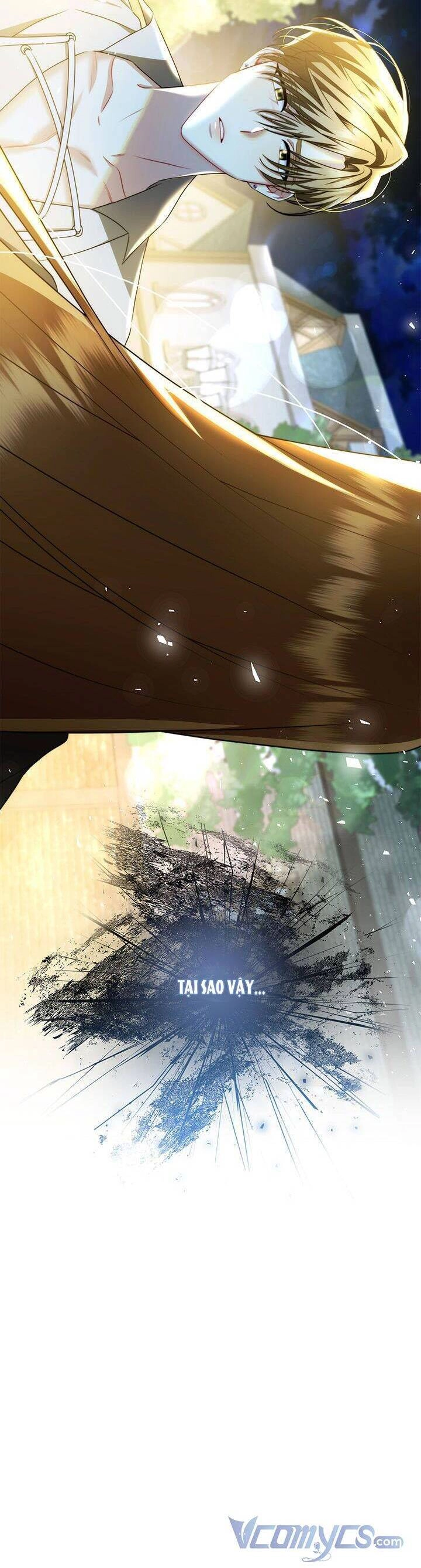 Tôi Sẽ Không Hối Tiếc Vì Anh Đâu Chapter 70 - 37