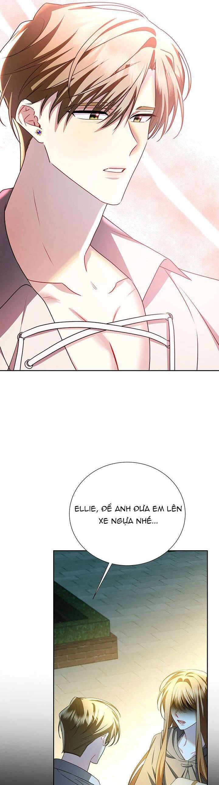 Tôi Sẽ Không Hối Tiếc Vì Anh Đâu Chapter 70 - 39