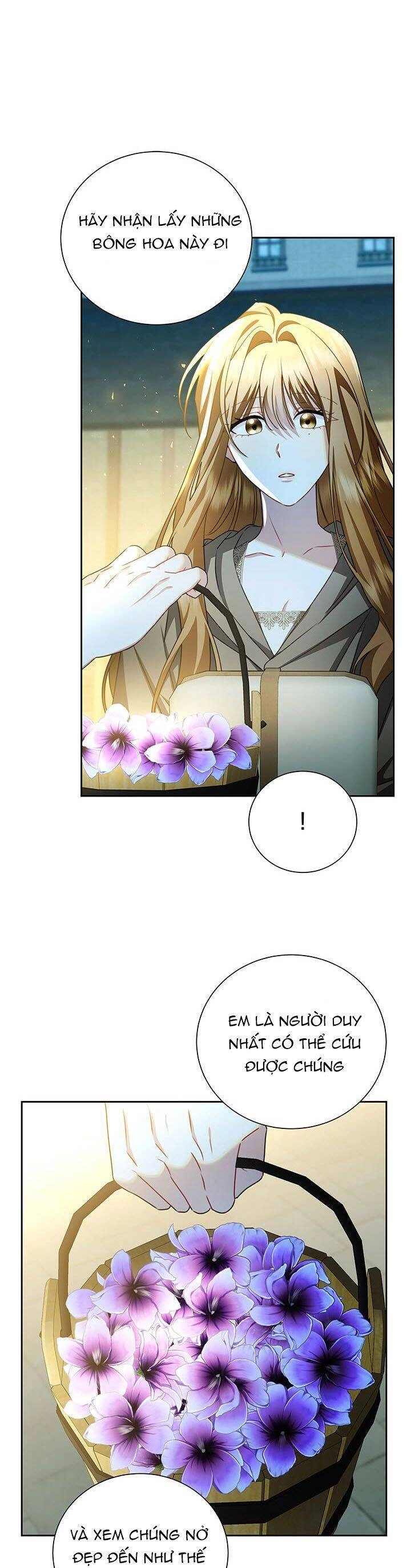 Tôi Sẽ Không Hối Tiếc Vì Anh Đâu Chapter 70 - 42